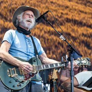 RIP Bob Weir,You Will Be Greatly Missed